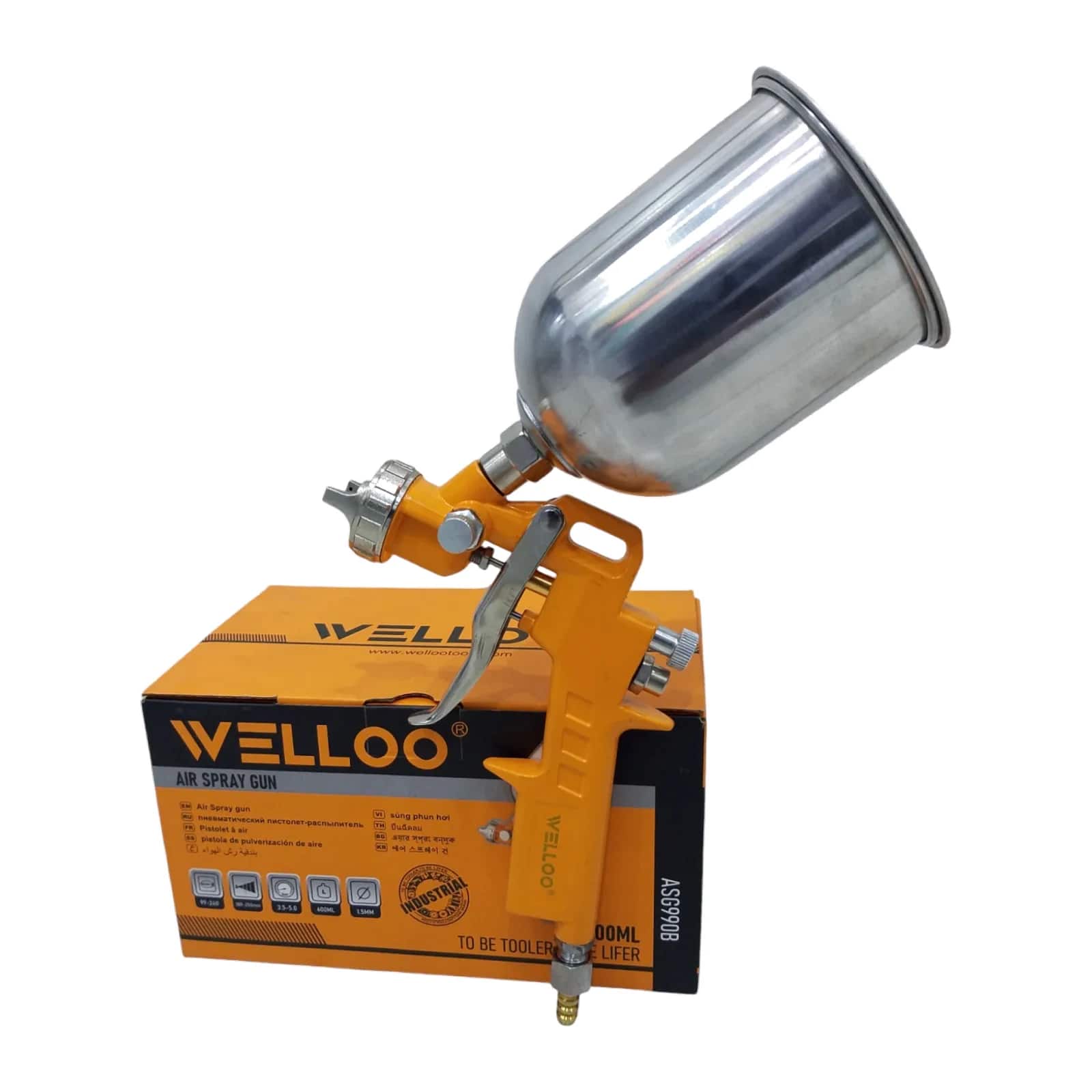 Spray Gun - 600ml
