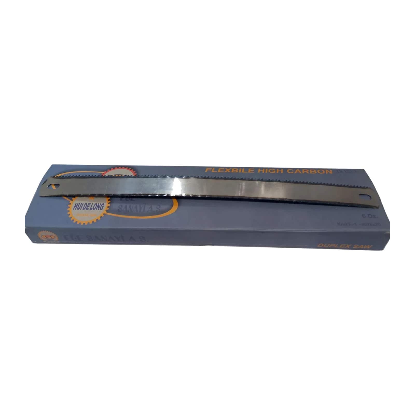 Hacksaw Blade - double sided