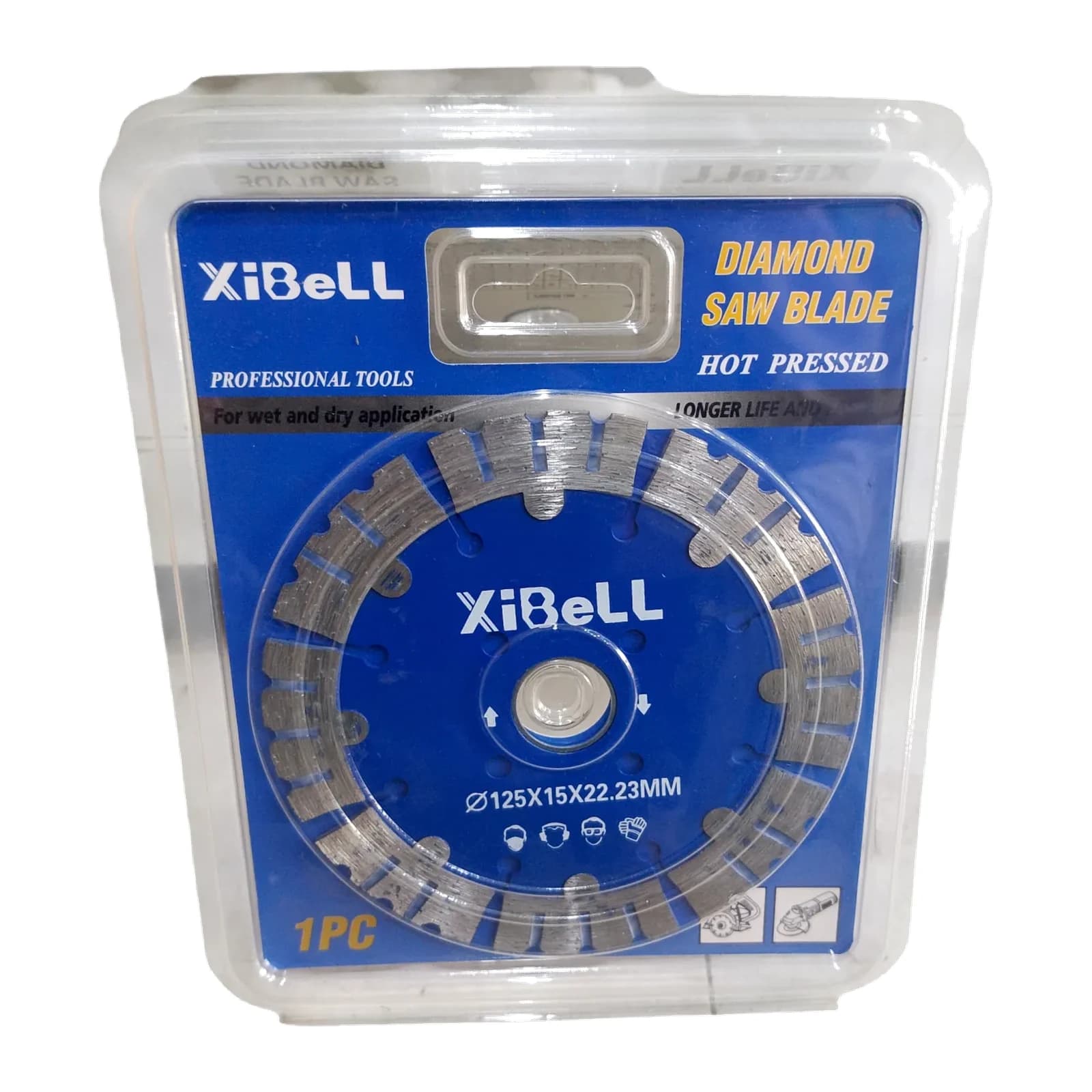 Wall Chaser Disc - XiBELL (5-inch)