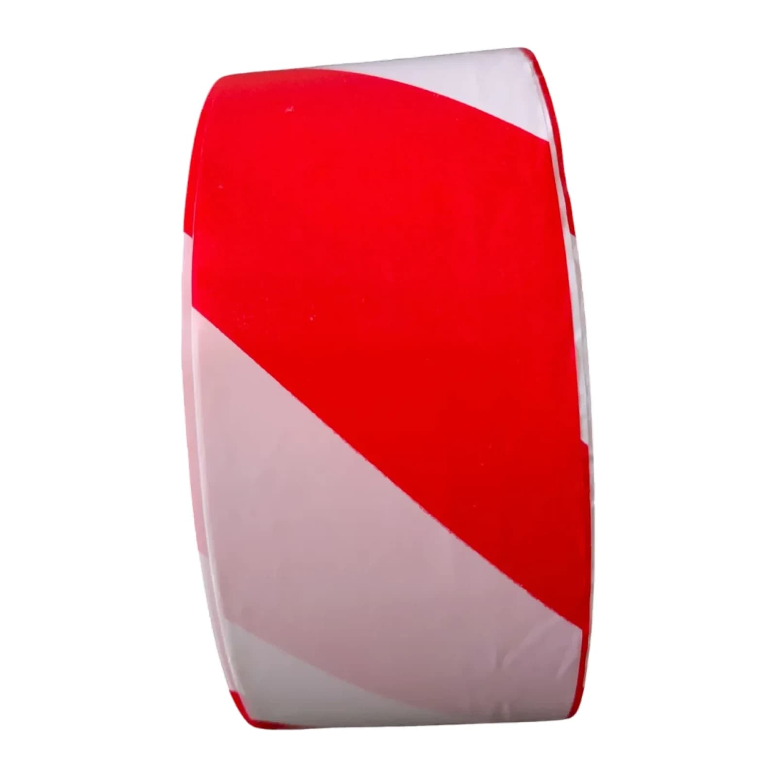 Caution Tape - Red & White (200-meters)