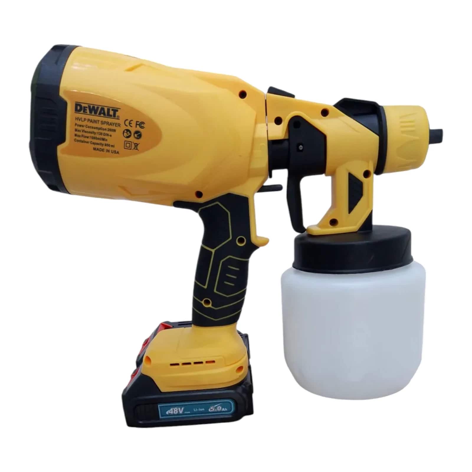 Cordless Spray Gun - DEWALT