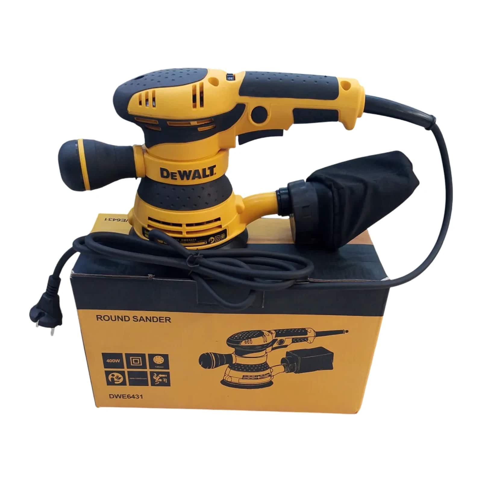 Orbital Sander - DEWALT