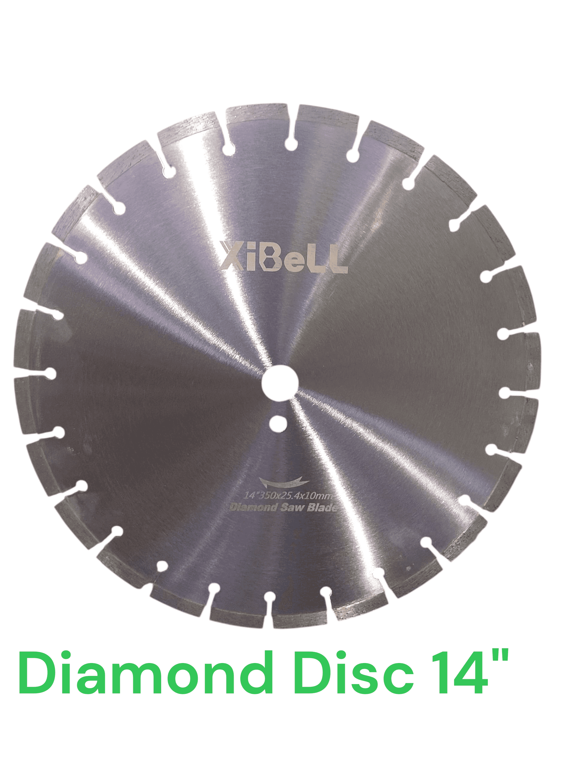 Diamond Disc - XiBELL (14-inch)