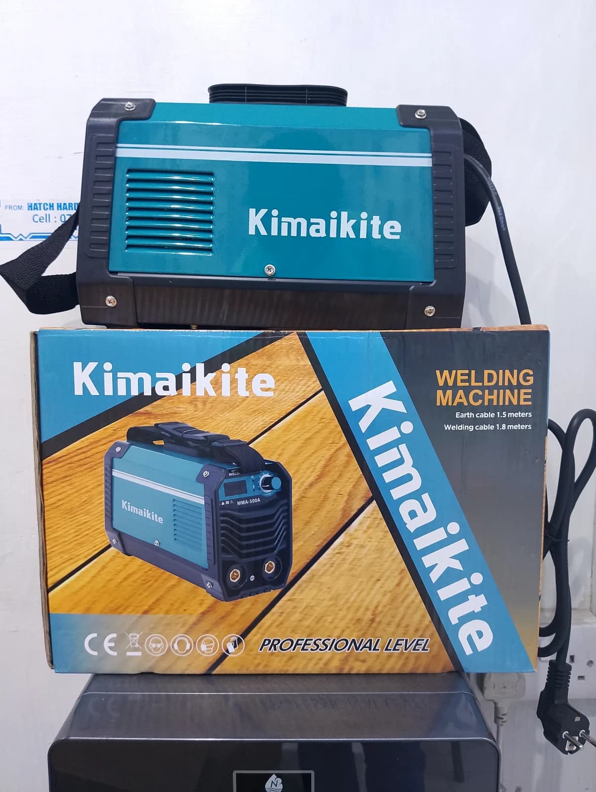 Welding Machine - KIMAIKITE (400A)