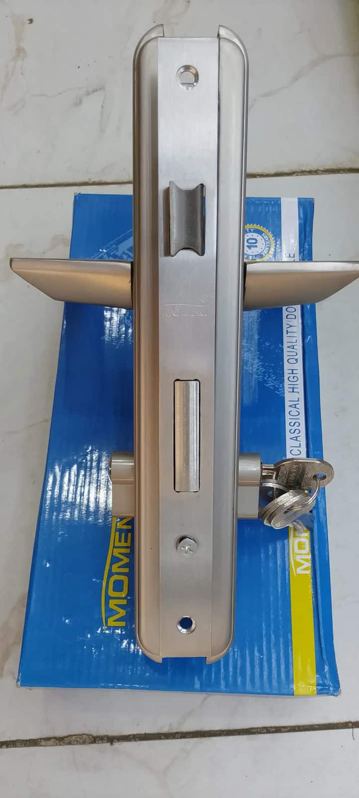 Door Lock - MOMENT (MAB Steel-Door)